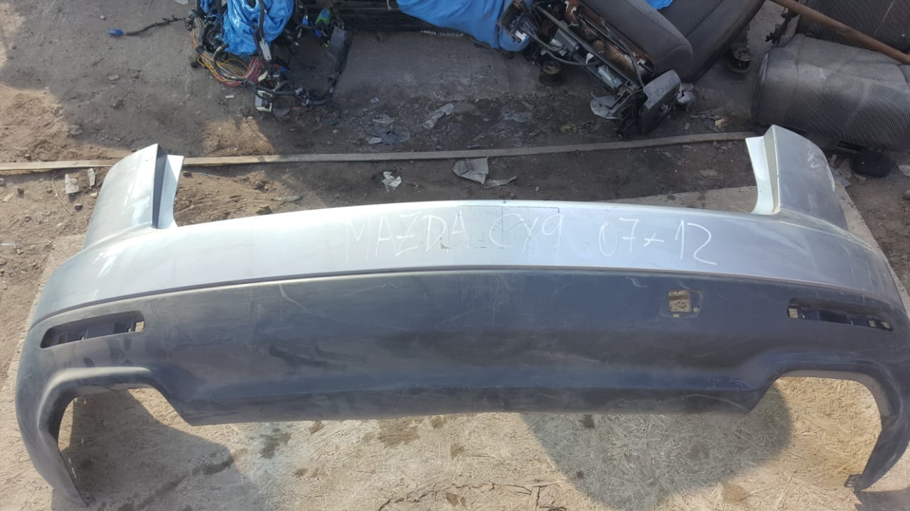 PARACHOQUES POSTERIOR MAZDA CX9 2007 AL 2012